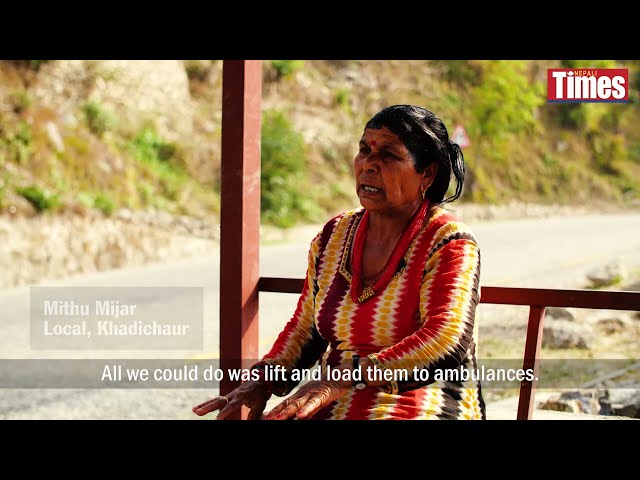 Nepal’s other pandemic: road fatalities