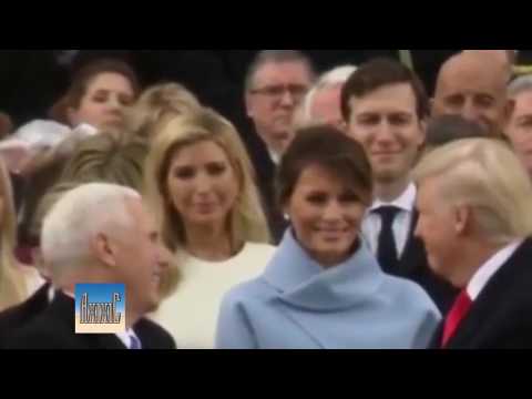 La expresi&oacute;n de la esposa de Trump que desat&oacute; el #FreeMelania