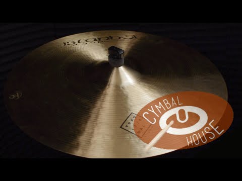 Istanbul Agop Traditional 21" Original Ride 2095 g image 3