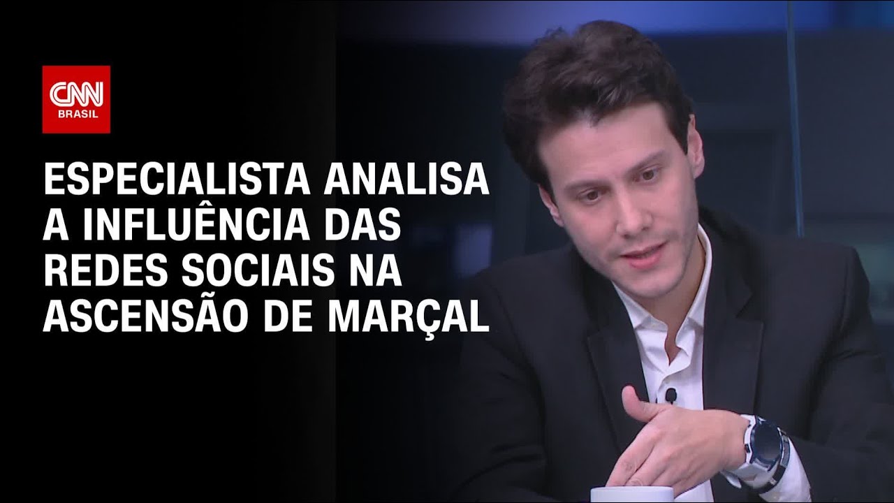 Especialista analisa a influência das redes sociais na ascensão de Marçal | WW