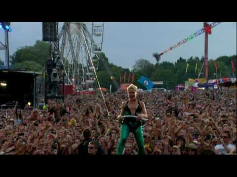 Pink - So What (LIVE) [Isle of Wight Festival Highlights] High Definition