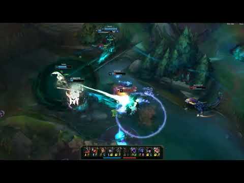Skarner Pentakill