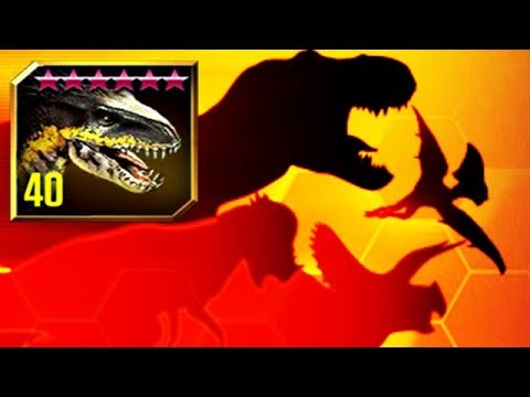 INDORAPTOR vs 27 OPPONENTS (JURASSIC WORLD)