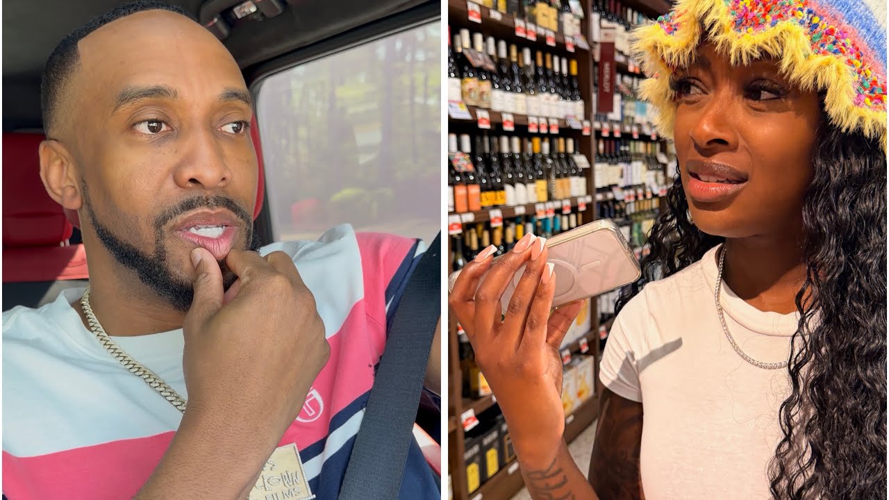 Chase tells Maggie to get her friend in check for stepping to Candace