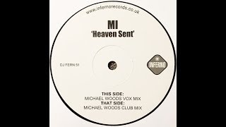 M1 - Heaven Sent (Michael Woods Remix) (2002)