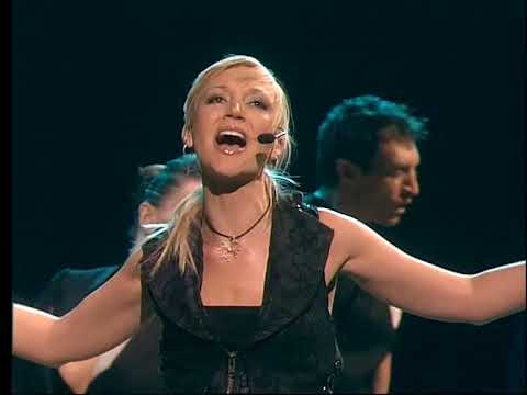 Кристина Орбакайте - Солнце (Танцы со звездами 2008)