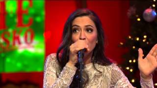 Annie Bosko performs her single 'Christmas Prayer' on Good Day LA
