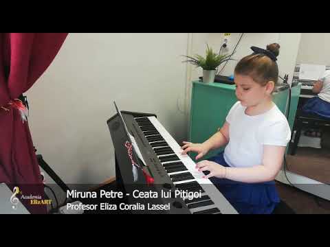 Academia ElizART | Miruna Petre - Ceata lui Pitigoi