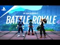 My Hero Ultra Rumble - Release Date Trailer | PS4 Games
