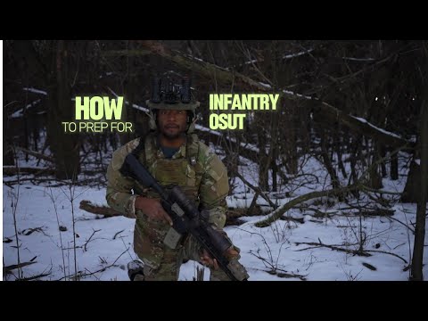 How to Prepare for Basic Training | Infantry