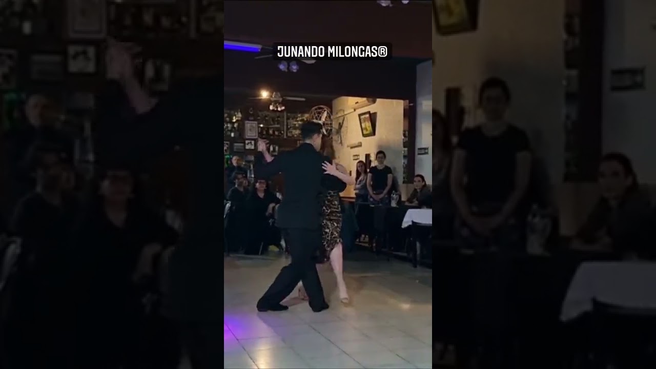 JONNY CARVAJAL & MARA OVIEDO || 04.06.2022 || Locación: Si sos brujo Milonga