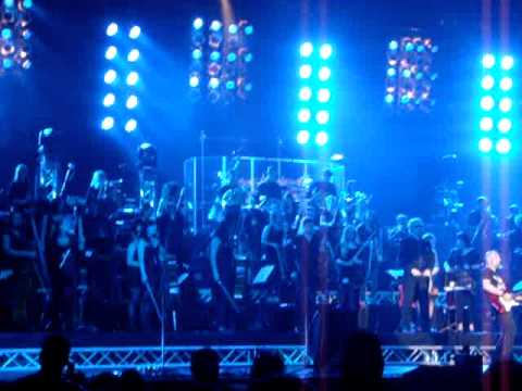 Rock Meets Classic Strasbourg 2014 - Another Bricks In The Wall by Oliver Hartmann