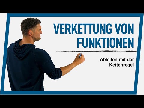 Verkettung von Funktionen | Mathe by Daniel Jung