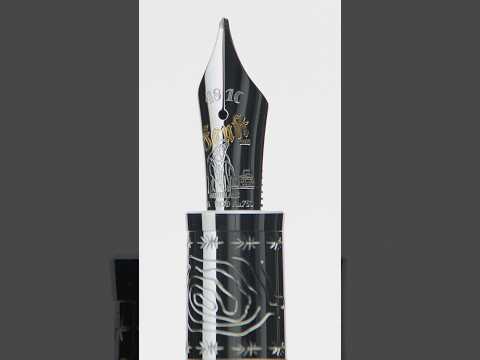 Goethe wasn’t just a writer, he was a scientist, too. Montblanc’s LE 8 celebrates that side of him✨