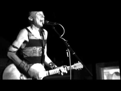TV Smith - 'Generation Y' - Live at The Railway, Southend-on-Sea, Essex, 07.12.13