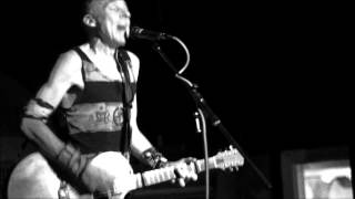 TV Smith - 'Generation Y' - Live at The Railway, Southend-on-Sea, Essex, 07.12.13