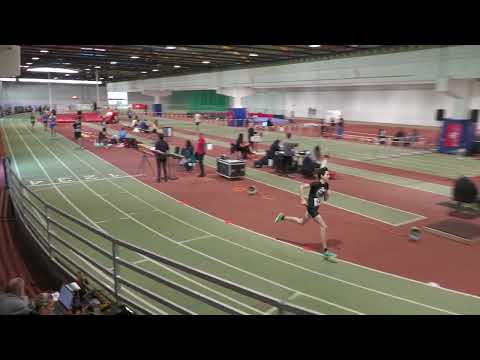 600m KADETI [M], II. skupina - AGRAM Dvoranski miting 2 2024