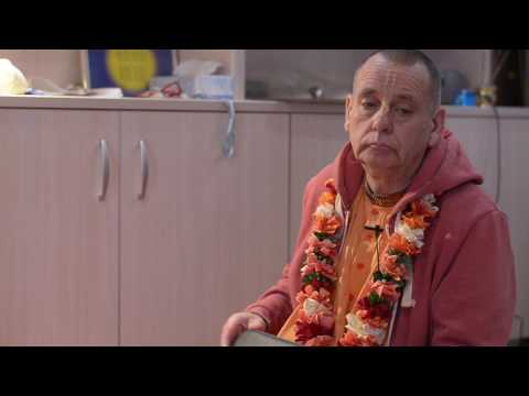 2017-02-13 Šrimad Bhagavatam su JŠ Dhirasanta Das Goswami
