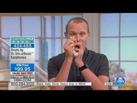 HSN | Beats by Dr. Dre Electronics 10.04.2016 - 06 AM