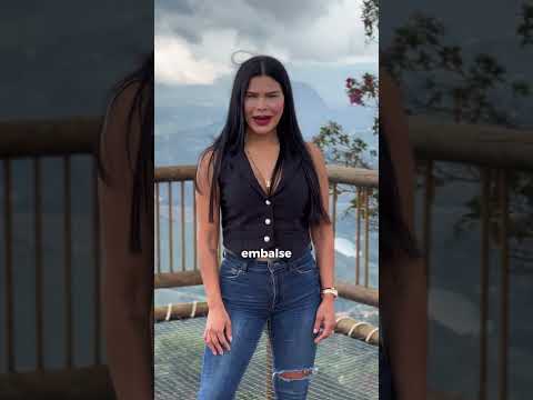 Mall Del Cristo del Embalse - EL MAS GRANDE DEL MUNDO