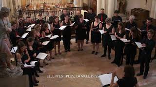 La ville d&rsquo;Is – Jean Langlais
