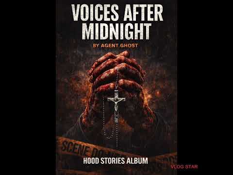 Voices After Midnight- Agent Ghost (Hood Stories Album)
