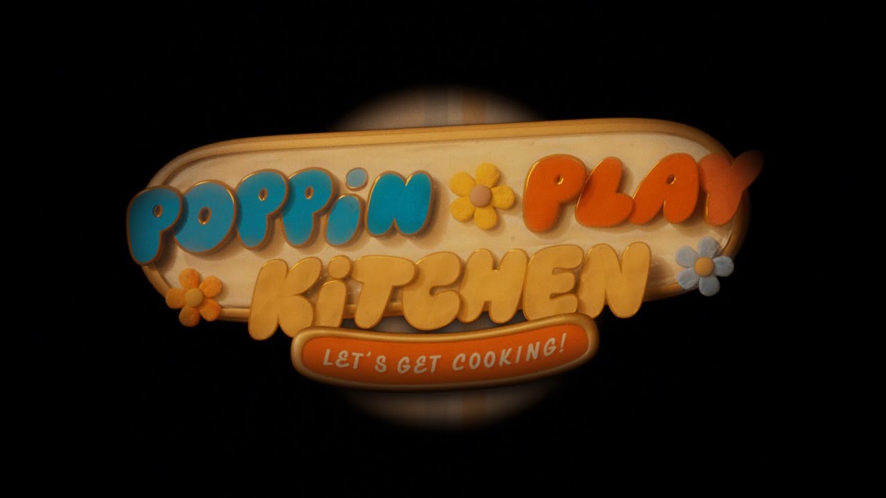 Poppin-Play Kitchen ✶ Trailer【1/16(金)公開】