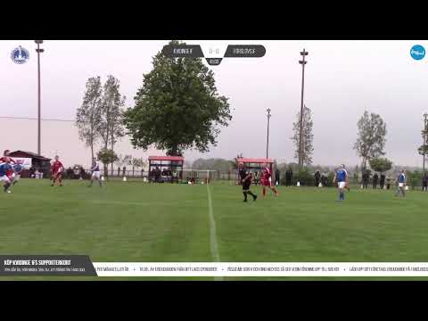 Kvidinge IF - Förslövs IF