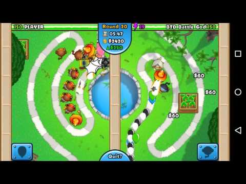 loyaltyy - BTD Battles EP 5