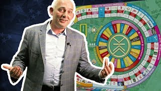 150 клубов финансовой грамотности - выступление Сергея Ивагло,  на "Печа-куча вечере" в Харькове.

Сергей - автор и мастер-тренер игры Життевий Капітал, президент общественной организации "Деловой Клуб Партнер", инвестиционный