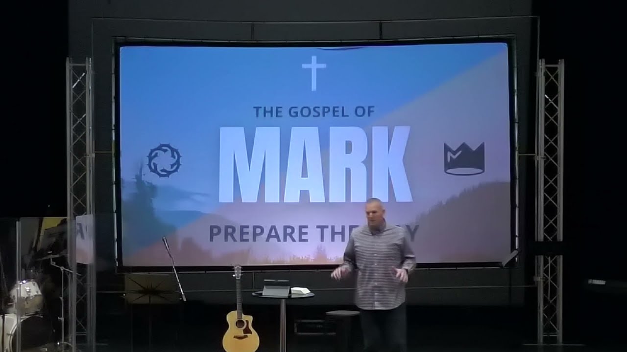 Prepare The Way