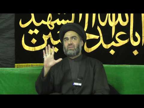 Fitrat - Nabuwat - Syed Ali Raza Rizvi - Urdu Majlis - 27th Safar 1439/2017