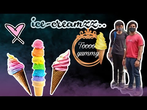 || ICE CREAM SOFTY'S🍦 AND CUPS🍧 AT JC BERRIES || UTTAM NAGAR 🥰💖