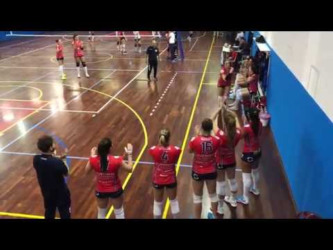 Altino Volley Di Carlo SpA - Moncaro V.T.A. Moie AN  21/10/2018 (3-0) Highlights Partita