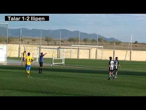 Reg .Pref. CD Talarrubias 4-2 CD Ilipense-Z.  25-10-2015