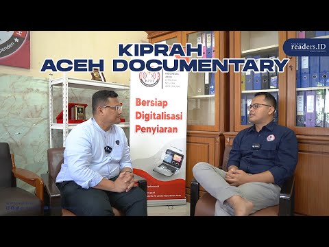 Kiprah Aceh Documentary