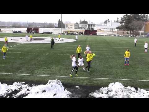 2. omgang: Sone Moss J2002 - Ekholt/Rygge J17 (Treningskamp)