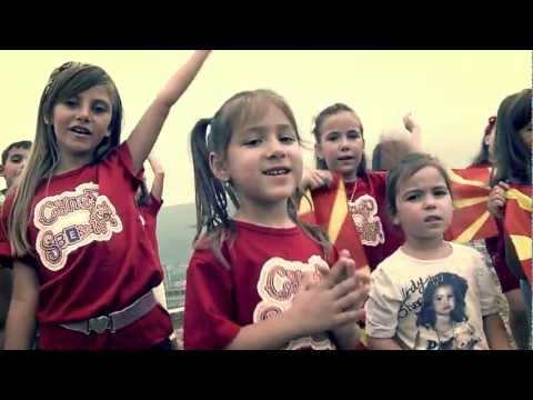 Macedonia Stars Pod ova zname (Official Video)