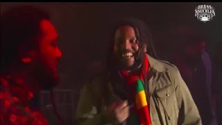 J Boog ft Stephen Marley - Good Feeling (Live at California Roots 2018 HD)