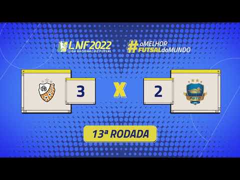 Melhores Momentos | ACBF (Carlos Barbosa) 3 X 2 Pato Futsal | 13ª Rodada - LNF 2022