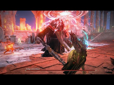 Elden Ring - Mohg dead in 15 seconds