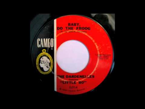 The Dardenelles - Baby, Do The Froog (Cameo) Rockin' Soul