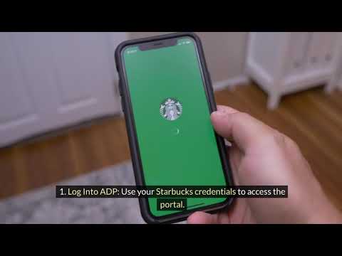 How To Get Starbucks W2