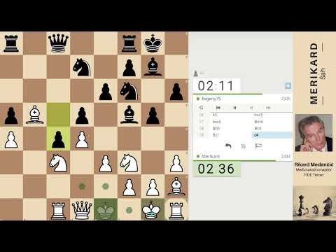 NAuči od majstora 540. - NAPAD TORREA