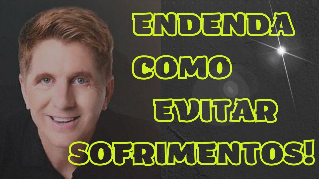 ENTENDA COMO EVITAR SOFRIMENTOS! #jacobPatry