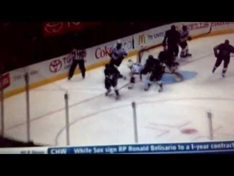 12/19 2013 Sharks v.s KIngs