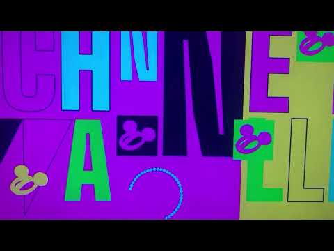 Disney channel (Latin America) Restart ident loop 21/7/25￼