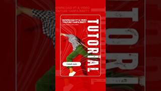 Download lagu Cara Cepat Download Video YouTube & VT Tanpa Ribet | Tutorial Cobalt tools mp3