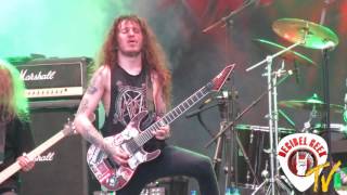 Lost Society - Rage Me Up: Live at Sweden Rock Festival 2017