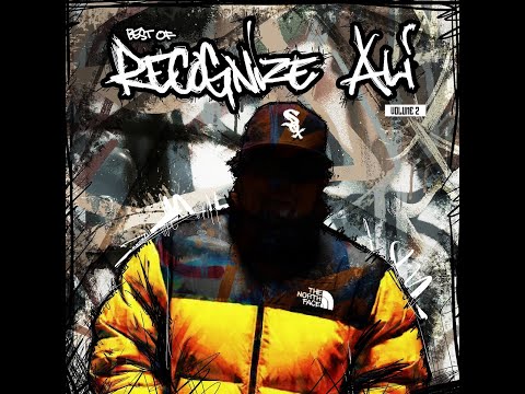RECOGNIZE ALI - BEST OF RECOGNIZE ALI VOL.2 (FULL ALBUM)